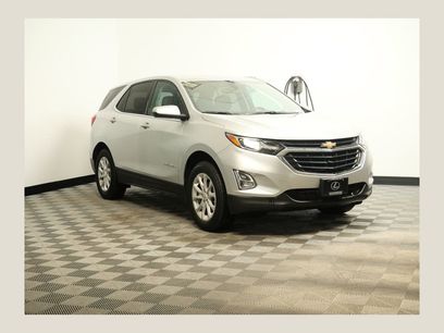 Used 2019 Chevrolet Equinox LT