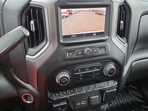 Used 2023 Chevrolet Silverado 1500 W/T w/ WT Safety Package image 14