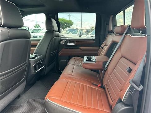 New 2026 GMC Sierra 2500 Denali Ultimate AWD/4WD image 26