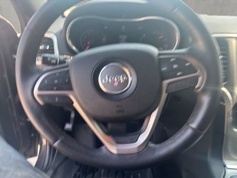 Used 2018 Jeep Grand Cherokee Limited w/ Luxury Group II AWD/4WD image 22