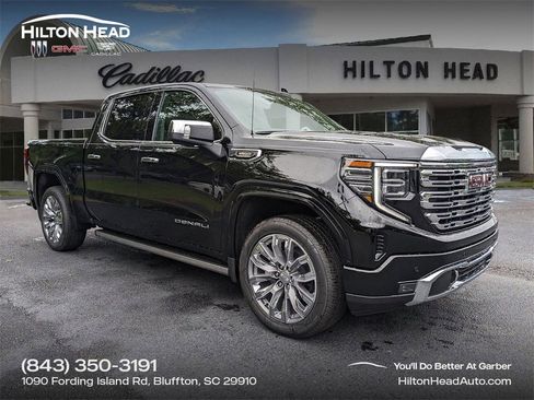 New 2025 GMC Sierra 1500 Denali image 1