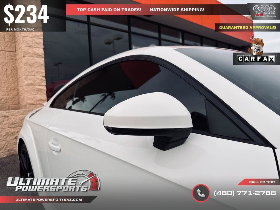 Used 2016 Audi TT 2.0T AWD/4WD image 56