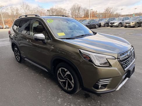 Certified 2023 Subaru Forester Touring image 7