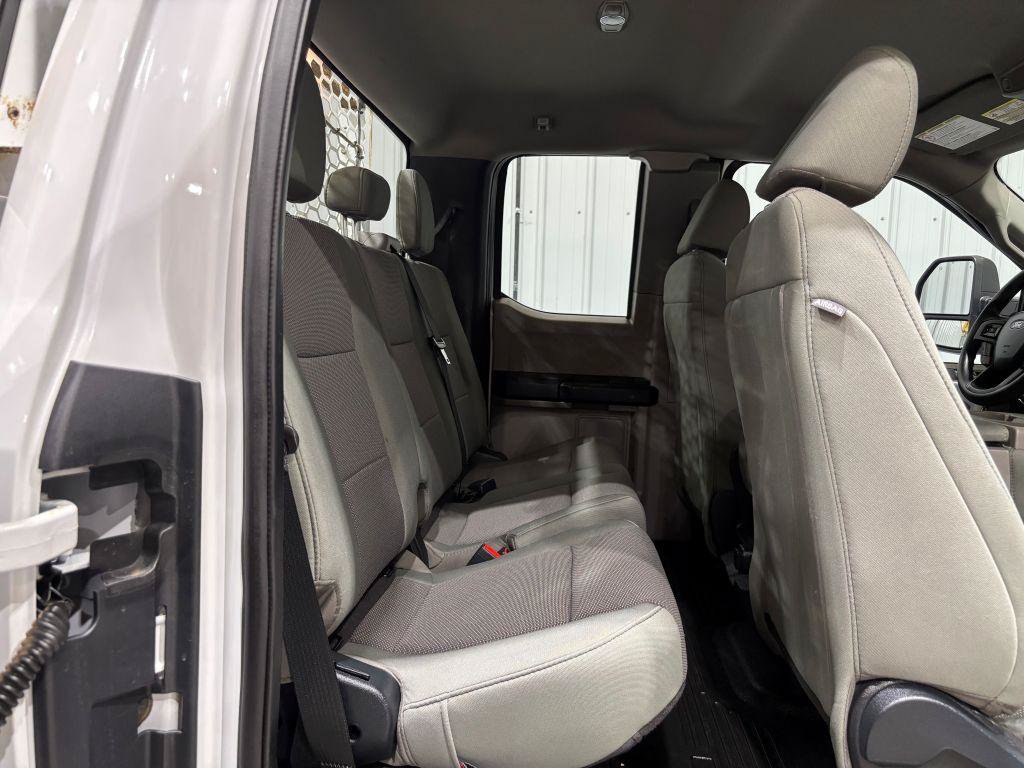 Used 2020 Ford F350 XL w/ Power Equipment Group AWD/4WD image 14
