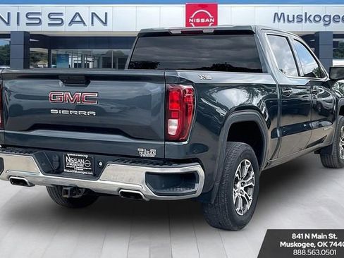 Used 2021 GMC Sierra 1500 SLE AWD/4WD image 5