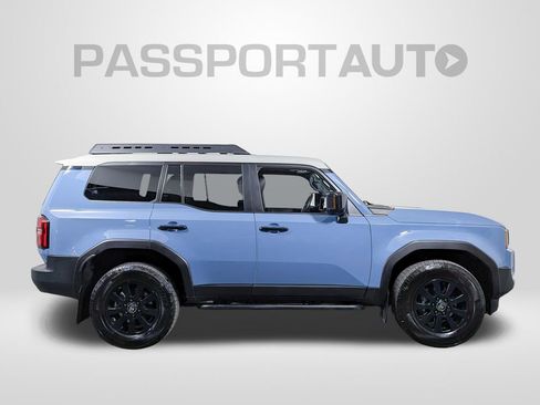 Certified 2024 Toyota Land Cruiser image 11