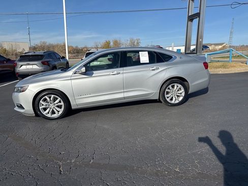 Used 2019 Chevrolet Impala LT image 25