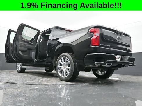 New 2026 Chevrolet Silverado 1500 High Country image 68