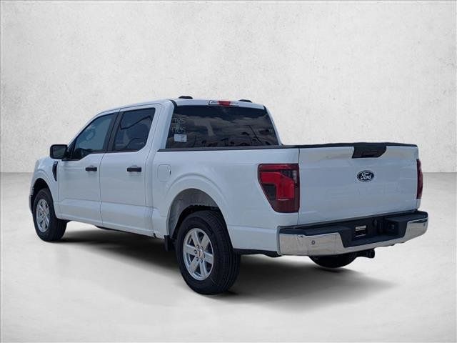 New 2025 Ford F150 XL w/ Equipment Group 103A High RWD image 9