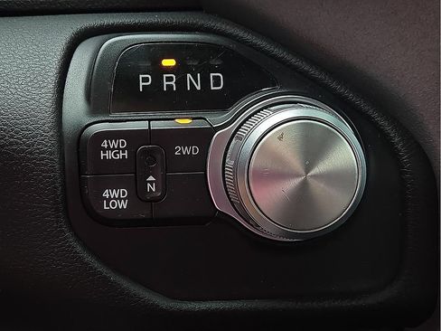 Used 2022 RAM 2500 Laramie w/ Night Edition AWD/4WD image 15