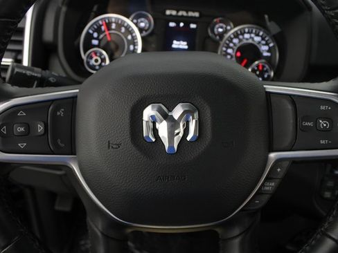 Used 2024 RAM 2500 Big Horn w/ Bed Utility Group image 12