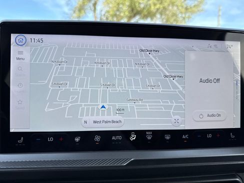 New 2025 Ford Bronco Sport Outer Banks w/ Outer Banks Tech Package+ image 9