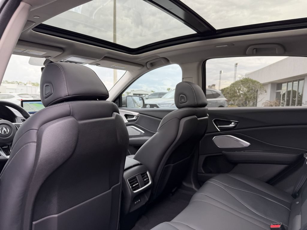New 2026 Acura RDX w/ Technology Package AWD/4WD image 16