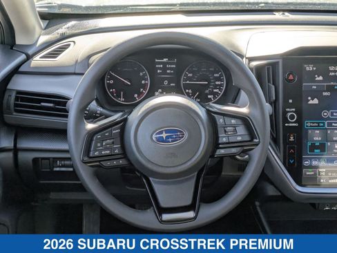 Certified 2026 Subaru Crosstrek 2.0i Premium image 15