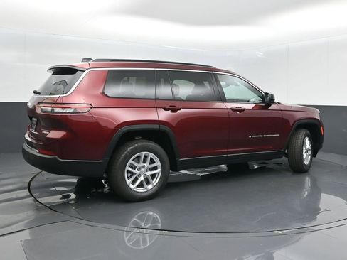 New 2025 Jeep Grand Cherokee L Laredo w/ Luxury Tech Group I image 7