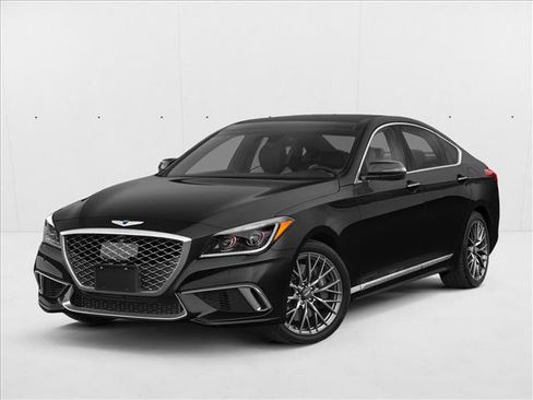 Used 2019 Genesis G80 3.3T Sport RWD image 1