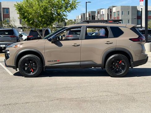 New 2026 Nissan Rogue SV w/ Rock Creek Premium Package AWD/4WD image 2