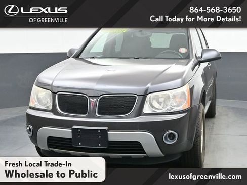 Used 2008 Pontiac Torrent 2WD w/ Preferred Package image 3