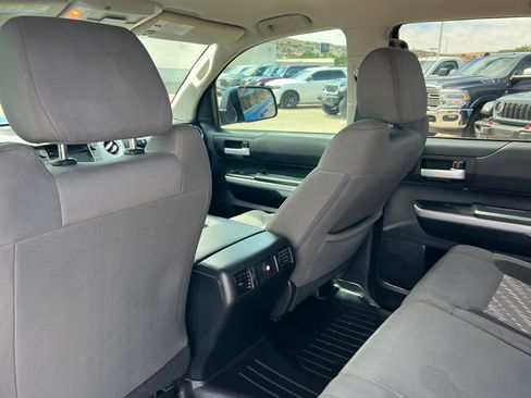 Used 2018 Toyota Tundra SR5 w/ TRD Sport Package AWD/4WD image 19
