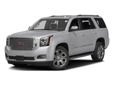 Used 2016 GMC Yukon Denali w/ Open Road Package AWD/4WD image 4