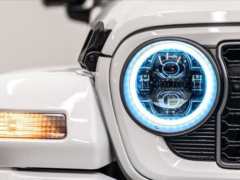 Used 2026 Jeep Wrangler Unlimited Sport image 46