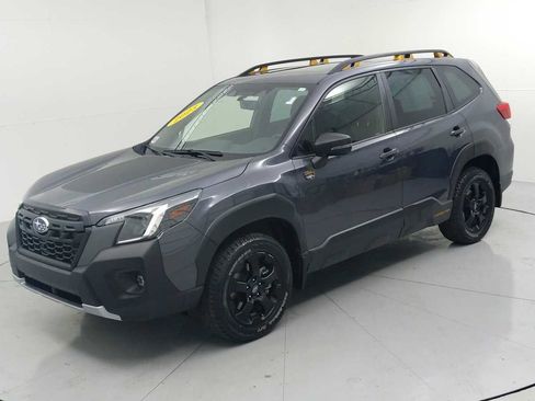 Certified 2023 Subaru Forester Wilderness image 5