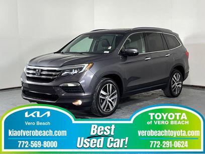 Used 2018 Honda Pilot Elite