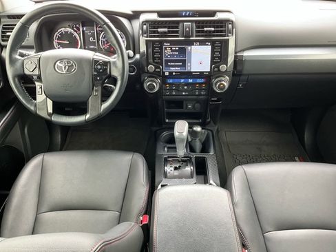 Used 2023 Toyota 4Runner TRD Pro AWD/4WD image 15