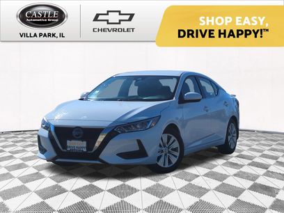 Used 2020 Nissan Sentra S