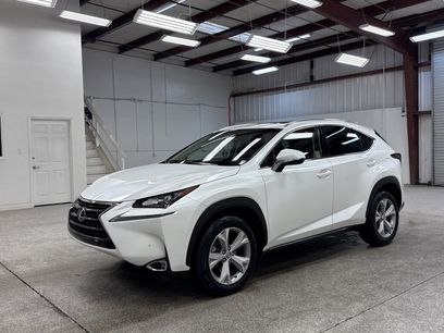 Used 2017 Lexus NX 200t FWD