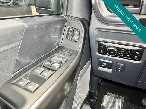 Used 2025 Ford F150 Lariat w/ Equipment Group 501A Mid AWD/4WD image 25
