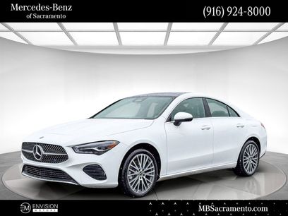 Certified 2025 Mercedes-Benz CLA 250