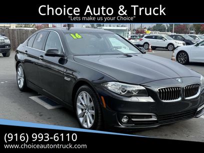 Used 2016 BMW 535i 535i 4dr Sedan