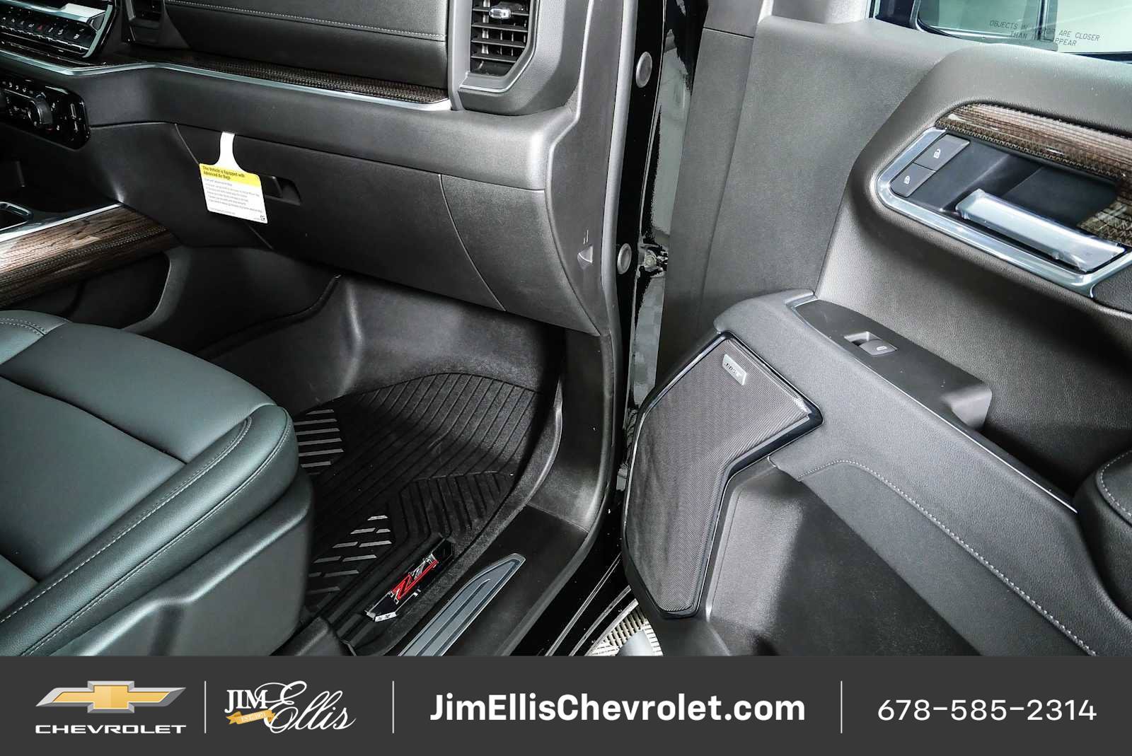 New 2026 Chevrolet Silverado 1500 RST w/ RST All Star Premium Package AWD/4WD image 27