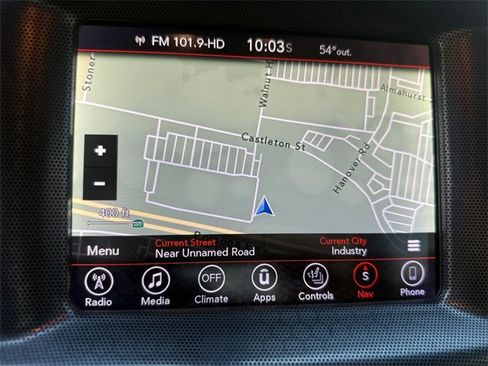 Used 2017 Dodge Charger R/T Scat Pack w/ Dynamics Package image 18