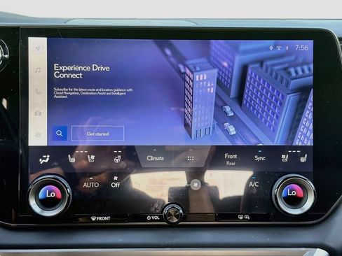 Used 2025 Lexus RX 350 Premium w/ Accessory Package (Z1) FWD image 33