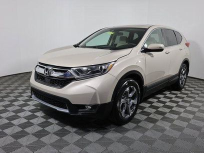 Used 2018 Honda CR-V EX