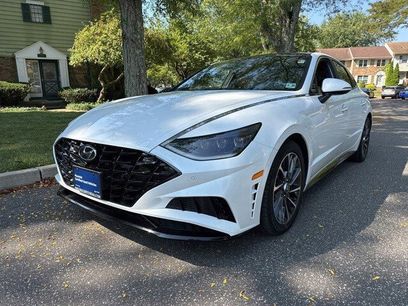 Certified 2021 Hyundai Sonata Limited
