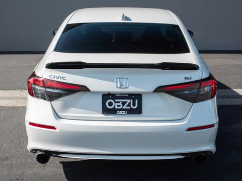Used 2025 Honda Civic Si image 10