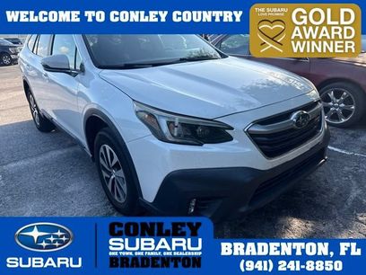 Used 2021 Subaru Outback Premium w/ Popular Package #1