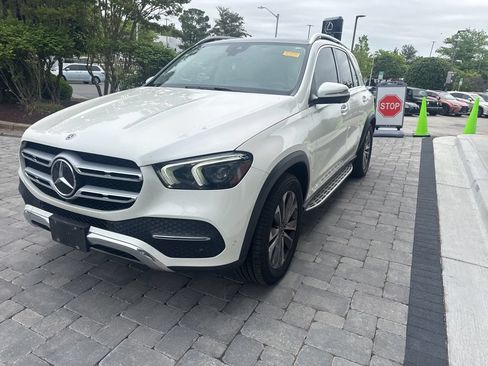 Used 2022 Mercedes-Benz GLE 350 4MATIC image 23