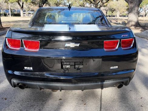 Used 2011 Chevrolet Camaro LS w/ Bluetooth Package image 8