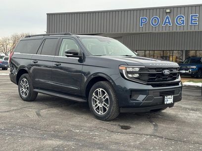 New 2025 Ford Expedition Max Active