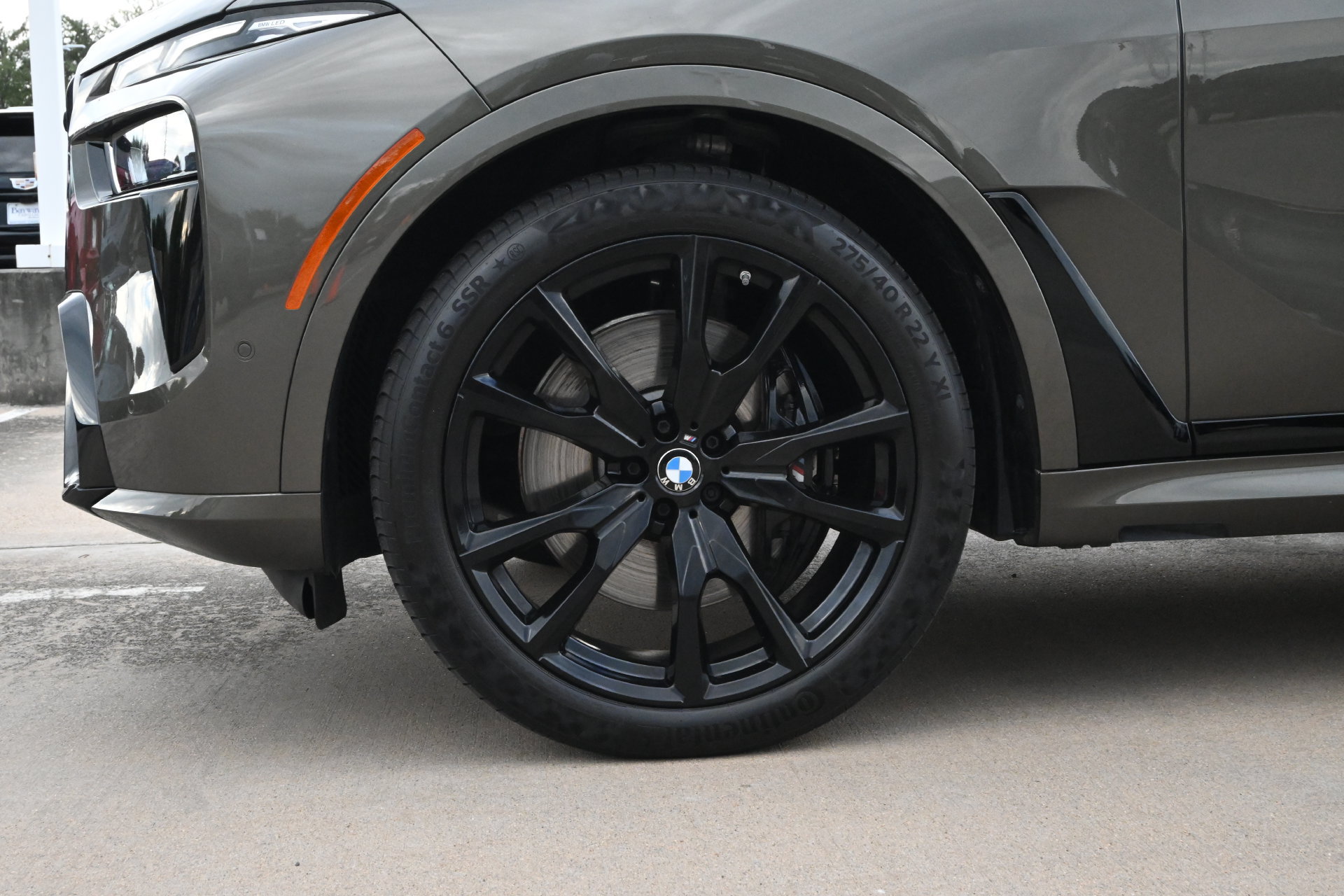 Used 2025 BMW X7 M60i AWD/4WD image 28