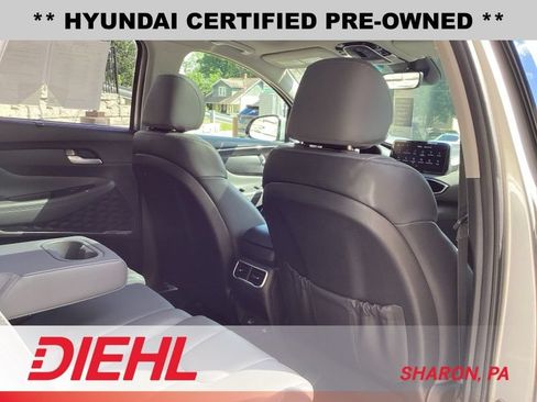 Used 2023 Hyundai Santa Fe SEL w/ Premium Package AWD/4WD image 13