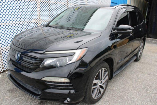 Used 2017 Honda Pilot Elite image 7