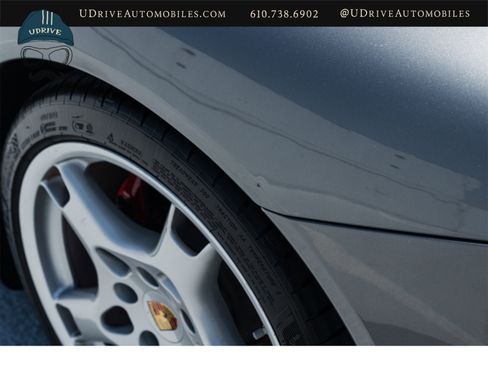 Used 2008 Porsche 911 Carrera S RWD image 25