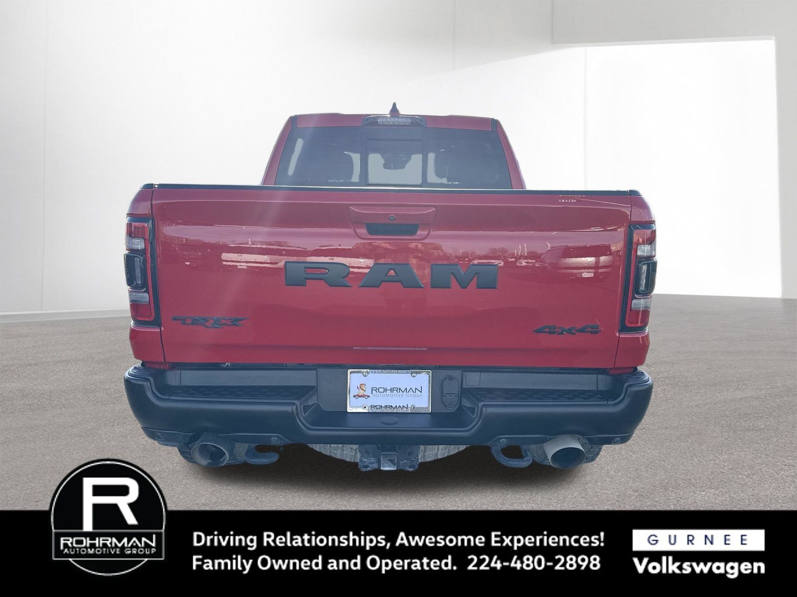 Used 2022 RAM 1500 TRX w/ TRX Level 2 Equipment Group AWD/4WD image 9