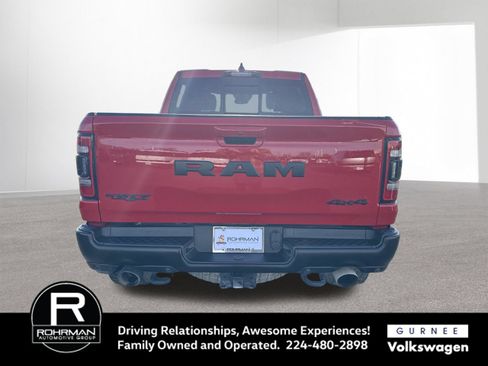 Used 2022 RAM 1500 TRX w/ TRX Level 2 Equipment Group AWD/4WD image 9