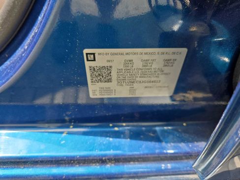 Used 2018 GMC Sierra 1500 SLT image 37